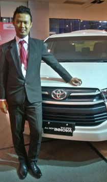 Toyota Purbalingga