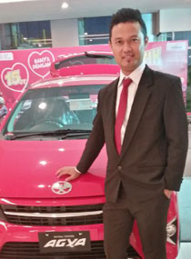 Toyota Purwokerto