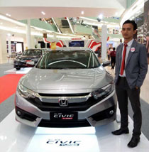 Honda Surabaya