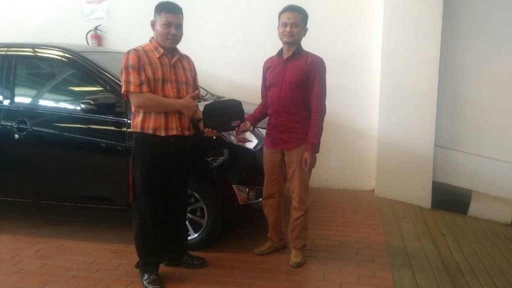 Daihatsu Harapan Indah