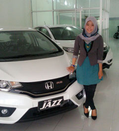 Honda Mojokerto