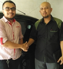 Datsun Karawang
