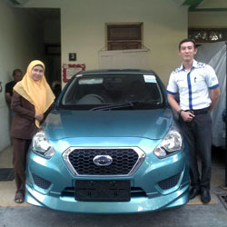 Datsun Surabaya