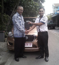 Datsun Wonogiri