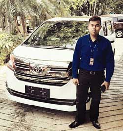 Toyota Pondok Indah