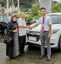 Honda Padang