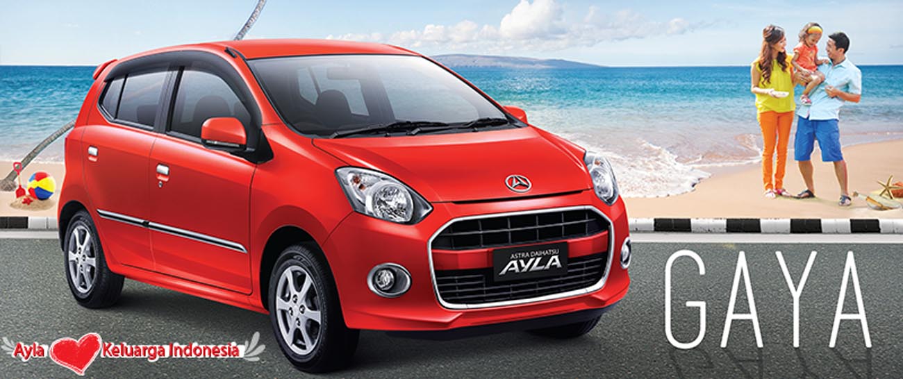 Daihatsu Ayla