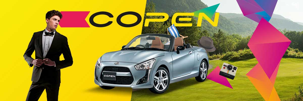 Daihatsu Copen