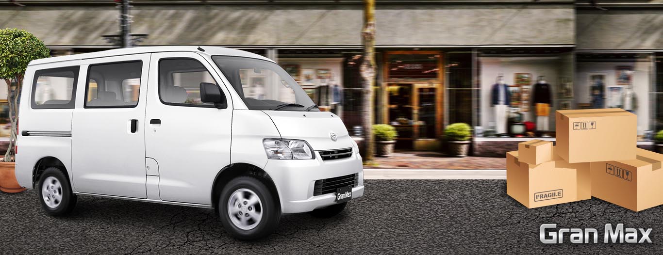 Daihatsu Gran Max MB