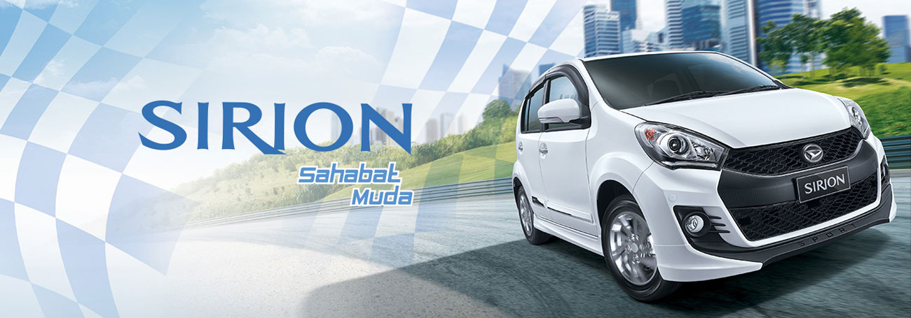 Daihatsu Sirion Sporty