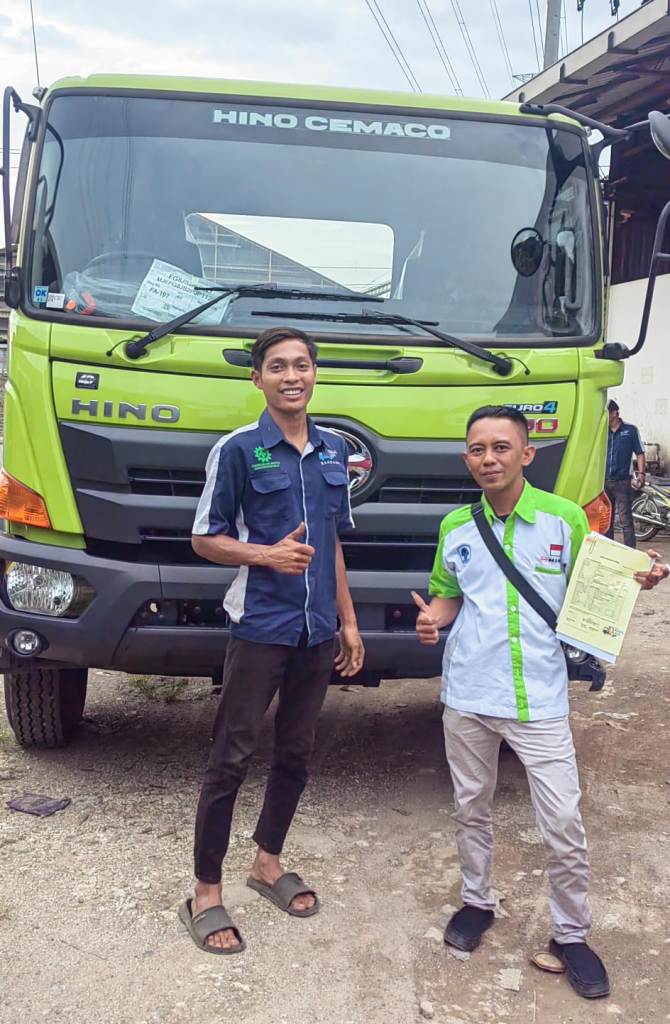 Hino Rembang