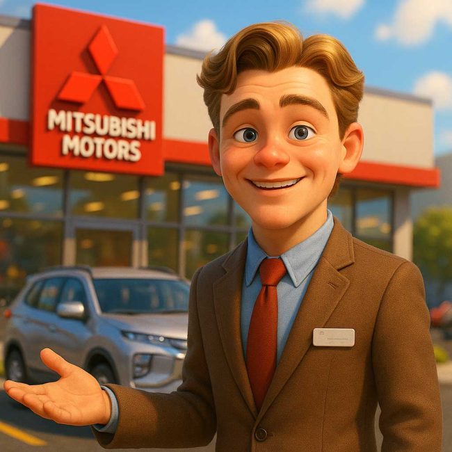 Sales Mobil Mitsubishi Mobil New Com