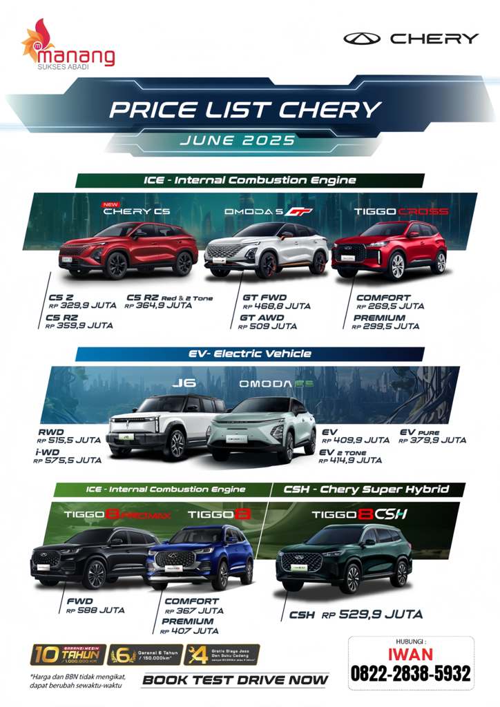 Chery Malang