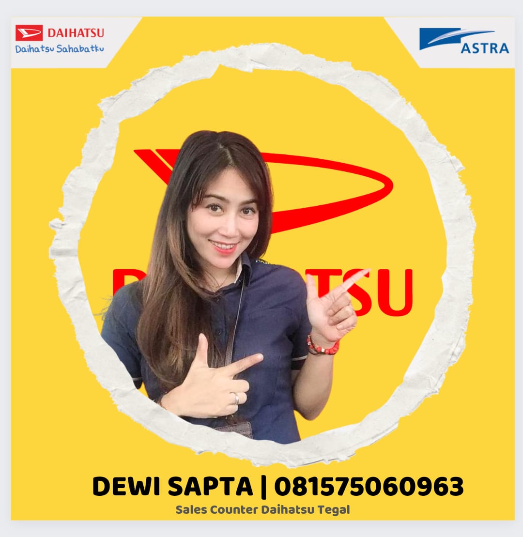 Sales Mobil Daihatsu Dewi
